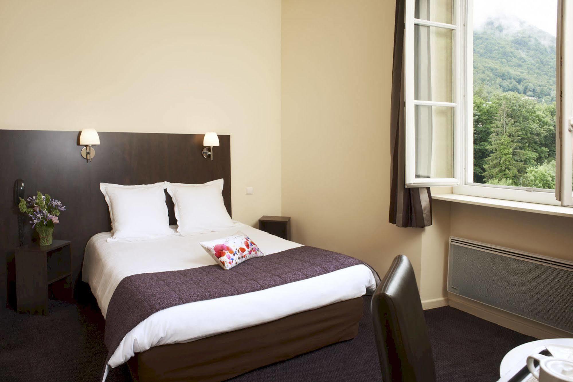 Savoy Hotel Brides-les-Bains Exterior foto